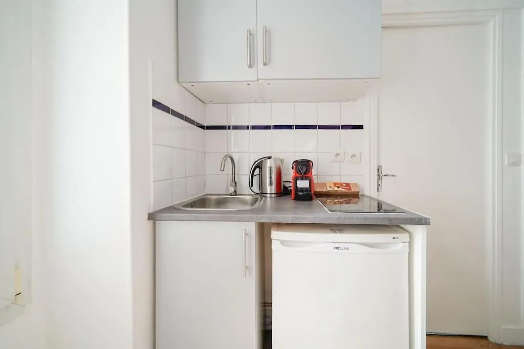 Chaleureux A Voltaire - Iv Apartment Paris